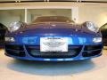 2007 Cobalt Blue Metallic Porsche 911 Carrera S Coupe  photo #7