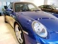 2007 Cobalt Blue Metallic Porsche 911 Carrera S Coupe  photo #8