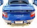 2007 Cobalt Blue Metallic Porsche 911 Carrera S Coupe  photo #13
