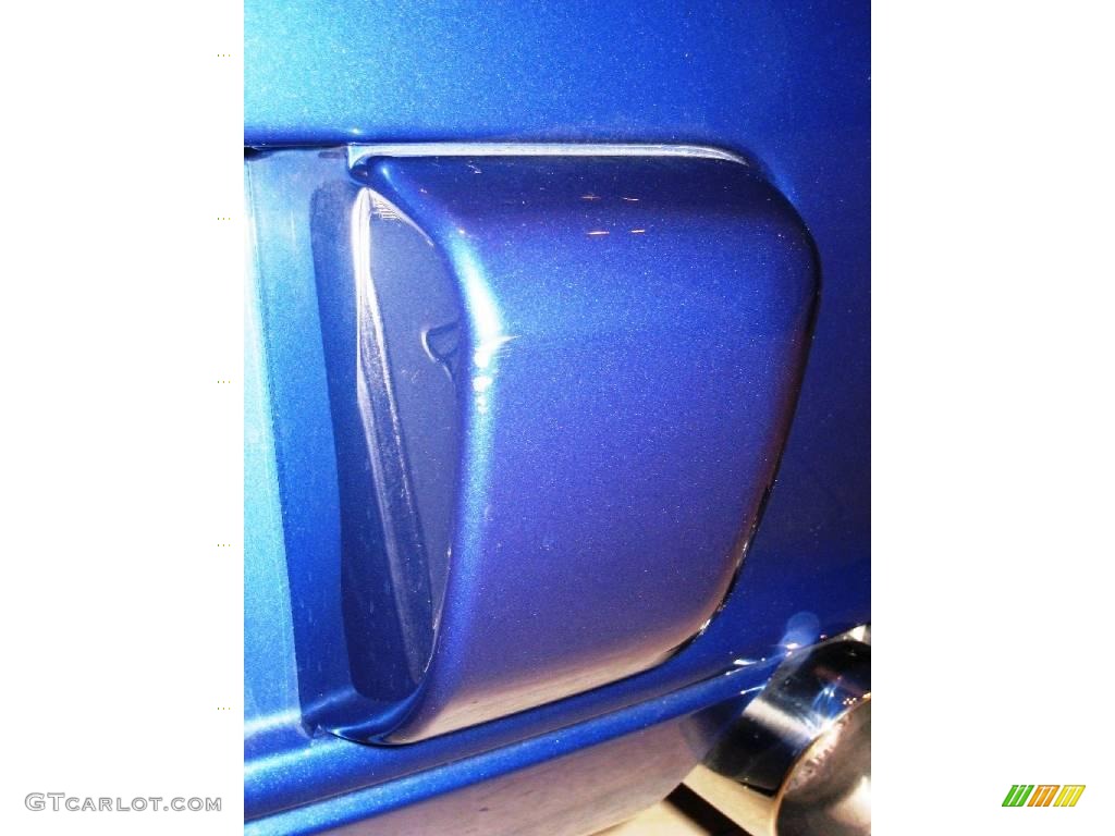 2007 911 Carrera S Coupe - Cobalt Blue Metallic / Black photo #15