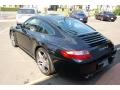 2008 Basalt Black Metallic Porsche 911 Carrera S Coupe  photo #6