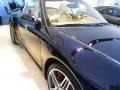 Midnight Blue Metallic - 911 Turbo Cabriolet Photo No. 7