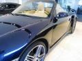 Midnight Blue Metallic - 911 Turbo Cabriolet Photo No. 8