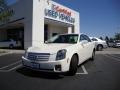 White Diamond - CTS Sedan Photo No. 1