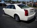 White Diamond - CTS Sedan Photo No. 2