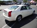 White Diamond - CTS Sedan Photo No. 3