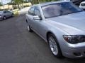 2006 Titanium Silver Metallic BMW 7 Series 750Li Sedan  photo #2