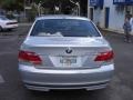 2006 Titanium Silver Metallic BMW 7 Series 750Li Sedan  photo #9