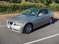 2007 Platinum Bronze Metallic BMW 3 Series 328i Sedan  photo #1