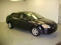 2007 Black Chevrolet Cobalt LS Sedan  photo #1