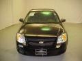 2007 Black Chevrolet Cobalt LS Sedan  photo #2