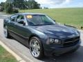 2008 Steel Blue Metallic Dodge Charger Police Package  photo #4