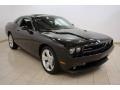 Brilliant Black Crystal Pearl Coat - Challenger R/T Photo No. 1