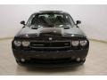 2009 Brilliant Black Crystal Pearl Coat Dodge Challenger R/T  photo #2