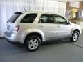 2008 Silverstone Metallic Chevrolet Equinox LT AWD  photo #3