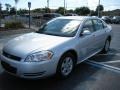 Silver Ice Metallic - Impala LT Photo No. 1