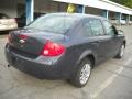 2009 Slate Metallic Chevrolet Cobalt LT Sedan  photo #2