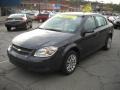 2009 Slate Metallic Chevrolet Cobalt LT Sedan  photo #18