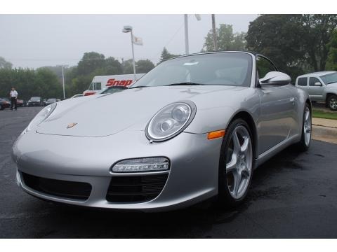 2010 Porsche 911 Carrera S Cabriolet Data, Info and Specs