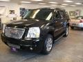 2007 Onyx Black GMC Yukon Denali AWD  photo #1