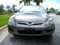 2006 Carbon Bronze Pearl Honda Accord EX-L Sedan  photo #3