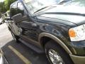 2004 Aspen Green Metallic Ford F150 Lariat SuperCrew 4x4  photo #2