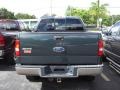 2004 Aspen Green Metallic Ford F150 Lariat SuperCrew 4x4  photo #6