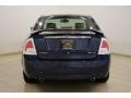 2006 Dark Blue Pearl Metallic Ford Fusion SEL V6  photo #6