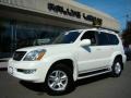 Blizzard White Pearl - GX 470 Photo No. 1