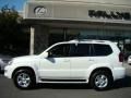 Blizzard White Pearl - GX 470 Photo No. 3