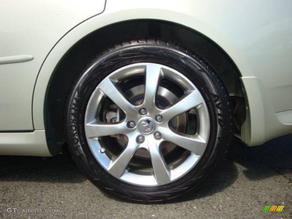 2006 G 35 x Sedan - Serengeti Sand Metallic / Wheat photo #24