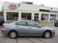 2009 Satin Meisai Pearl Mitsubishi Galant ES  photo #2