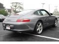 Seal Grey Metallic - 911 Carrera Coupe Photo No. 5