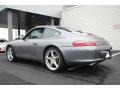 Seal Grey Metallic - 911 Carrera Coupe Photo No. 7