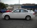 2008 Clear White Kia Optima LX  photo #5