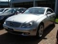 Iridium Silver Metallic - CLS 500 Photo No. 1