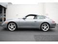 Seal Grey Metallic - 911 Carrera Coupe Photo No. 8