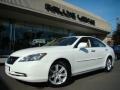 Crystal White - ES 350 Photo No. 1