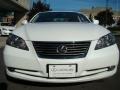 Crystal White - ES 350 Photo No. 2