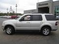 2008 Vapor Silver Metallic Ford Explorer XLT 4x4  photo #2