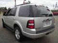 2008 Vapor Silver Metallic Ford Explorer XLT 4x4  photo #3