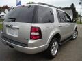 2008 Vapor Silver Metallic Ford Explorer XLT 4x4  photo #5