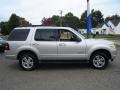 2008 Vapor Silver Metallic Ford Explorer XLT 4x4  photo #6