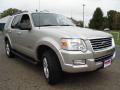 2008 Vapor Silver Metallic Ford Explorer XLT 4x4  photo #7