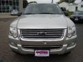2008 Vapor Silver Metallic Ford Explorer XLT 4x4  photo #8