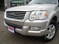 2008 Vapor Silver Metallic Ford Explorer XLT 4x4  photo #9