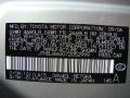 Tungsten Silver Metallic - ES 350 Photo No. 14