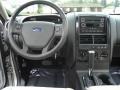 2008 Vapor Silver Metallic Ford Explorer XLT 4x4  photo #23