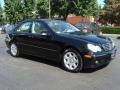 Black - C 280 4Matic Luxury Photo No. 3