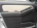 2008 Vapor Silver Metallic Ford Explorer XLT 4x4  photo #28